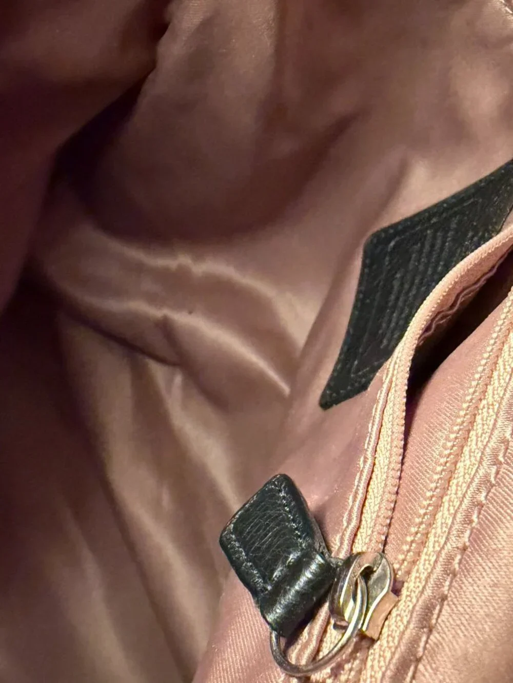 Coach Park Leather Hobo